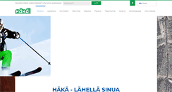 Desktop Screenshot of hakarinteet.fi